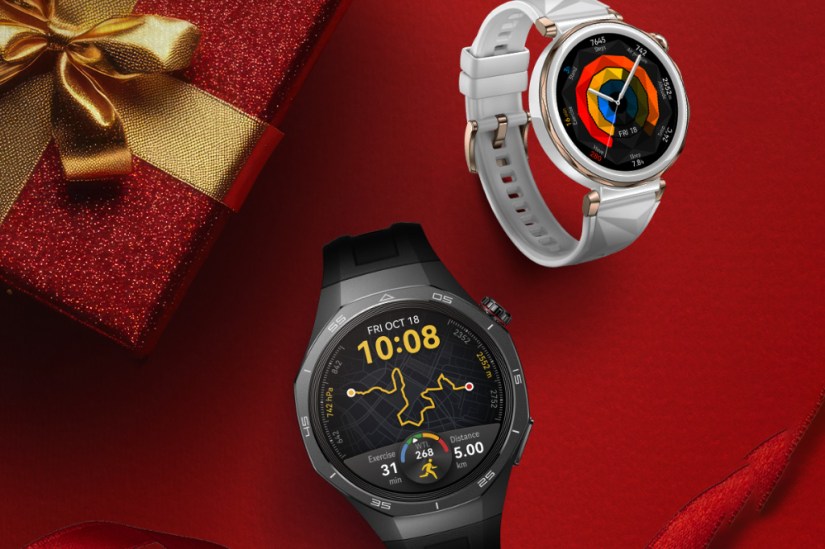 Get up to 40% off top tech products at the Huawei UK Store this Christmas