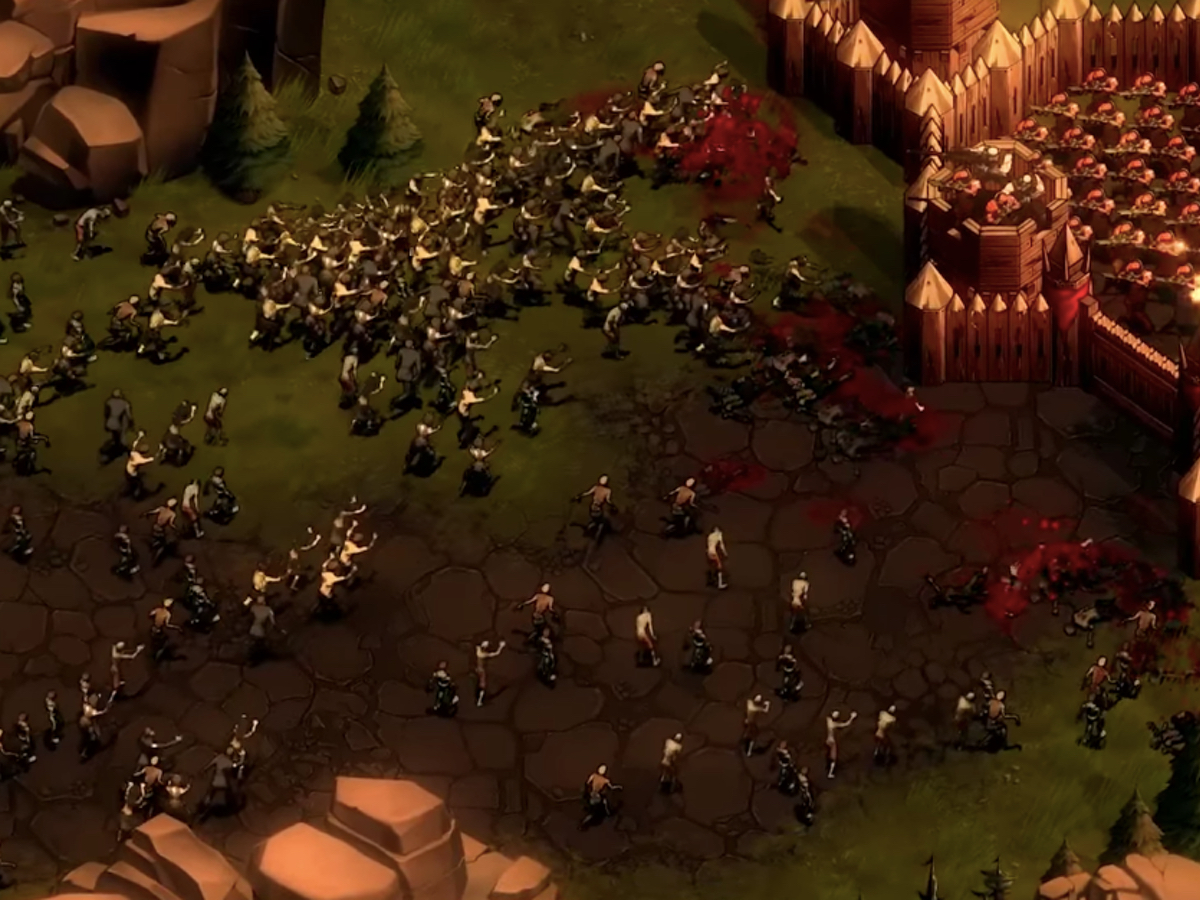 THEY ARE BILLIONS