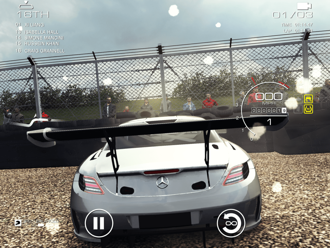 App of the week: GRID Autosport review