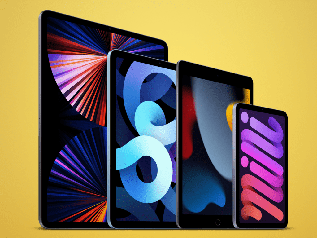 Best iPad in 2024 reviewed and ranked | Stuff