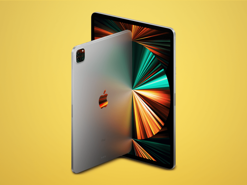 iPad Pro (2021) (from £749)