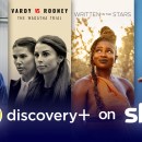 Sky customers now get Discovery+ at no extra cost