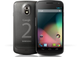 Galaxy Nexus 2 specs leak