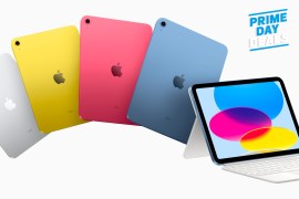 Get £220/$150 off the latest iPad 10th gen this Prime Day