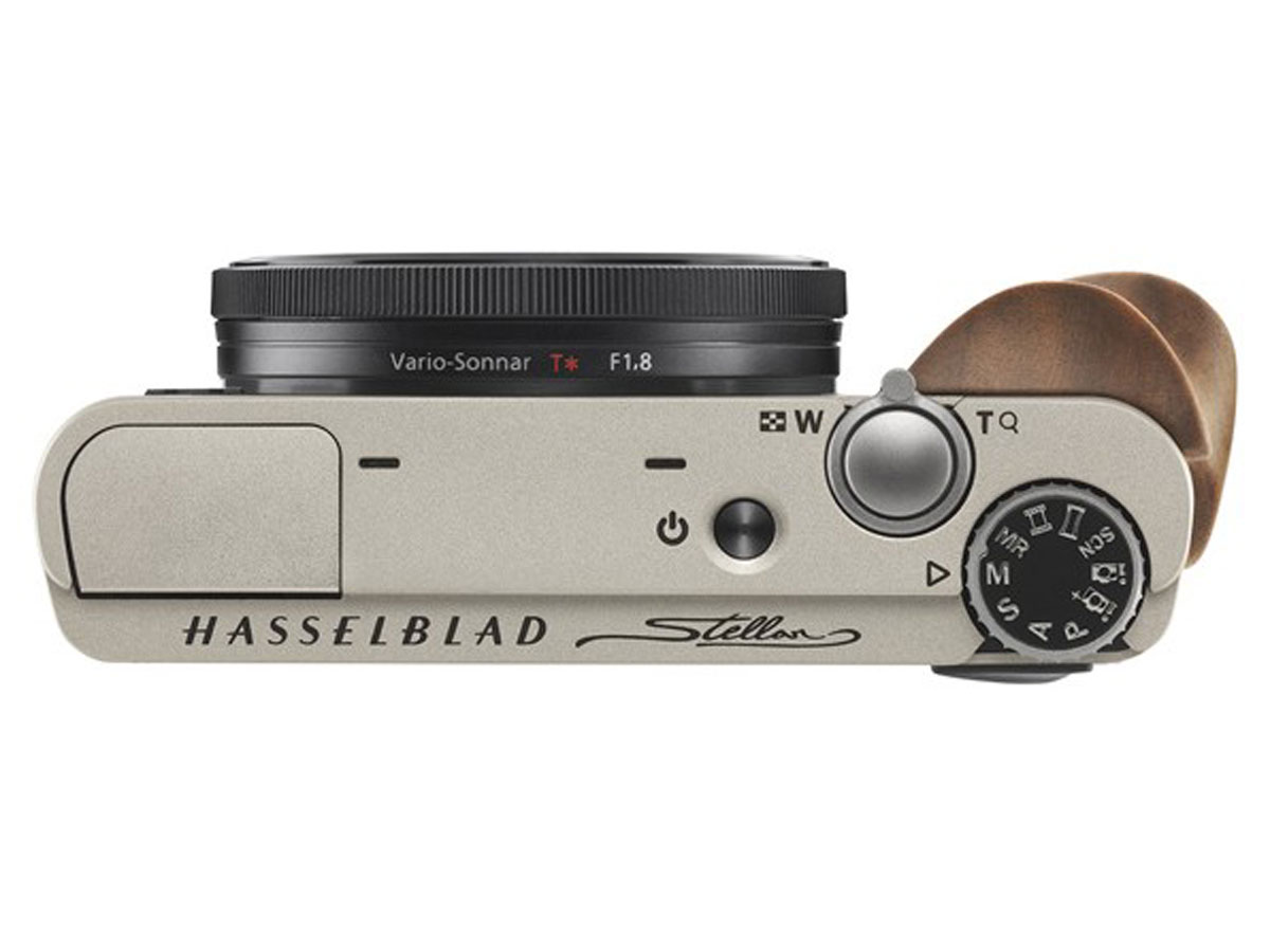 Hasselblad Stellar compact camera: a beautiful, blinged-out Sony RX100 |  Stuff