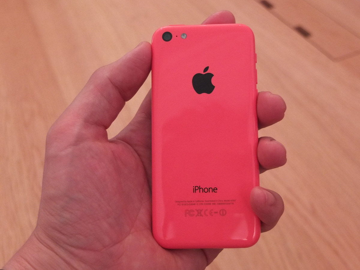 iPhone 5c Review: Apple's Colorful Take On The iPhone Is A Refreshing  Change Of Design Pace