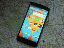 Google Nexus 5  review