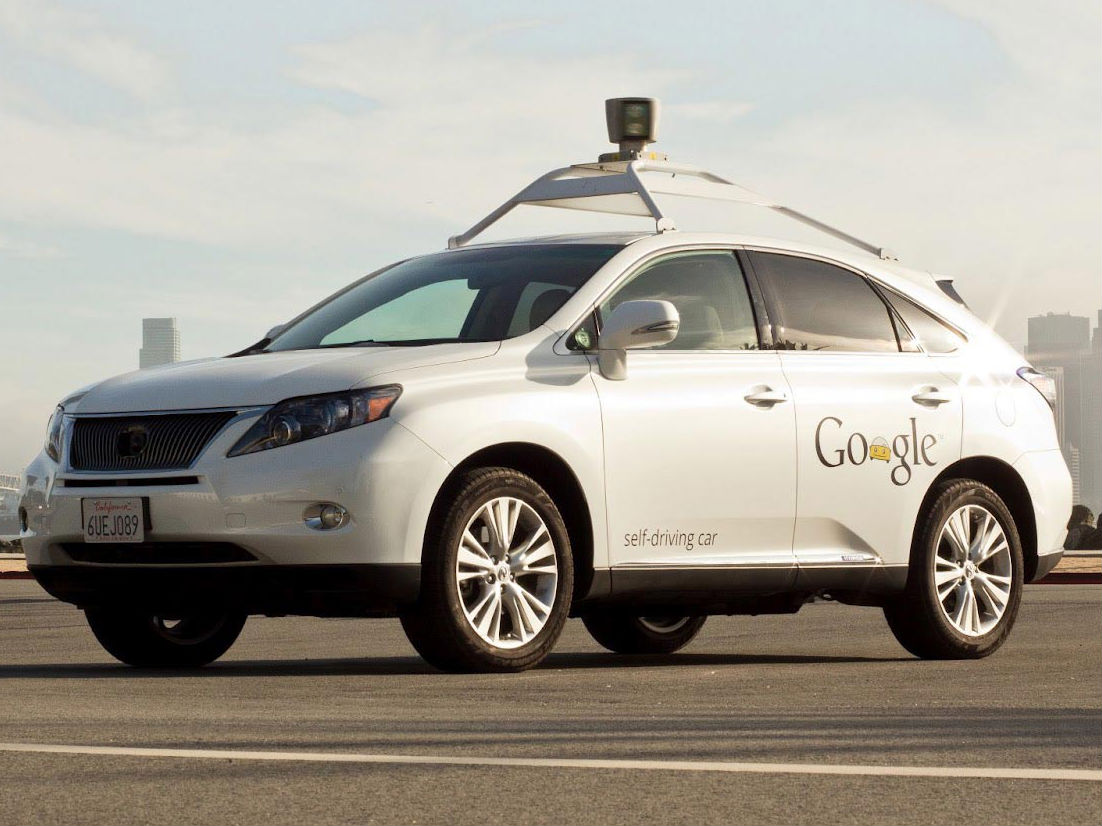 Google Drive Why you should be pumped about self driving cars