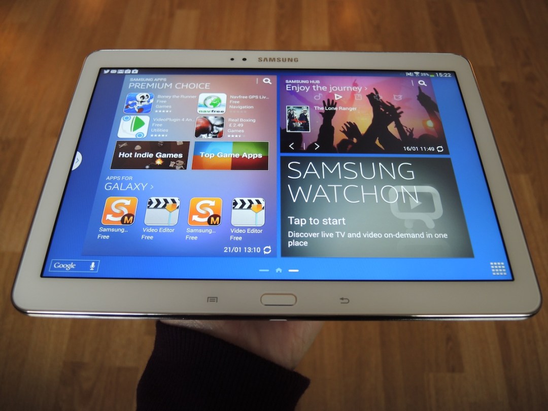 Invloedrijk Binnenwaarts Dapper Samsung Galaxy Note 10.1 (2014) review | Stuff