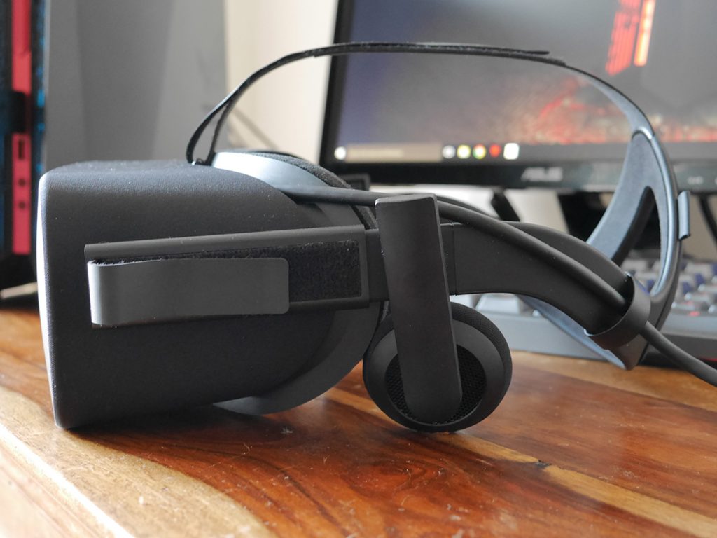 Oculus Rift review Stuff