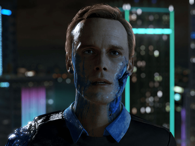 Detroit: Become Human review