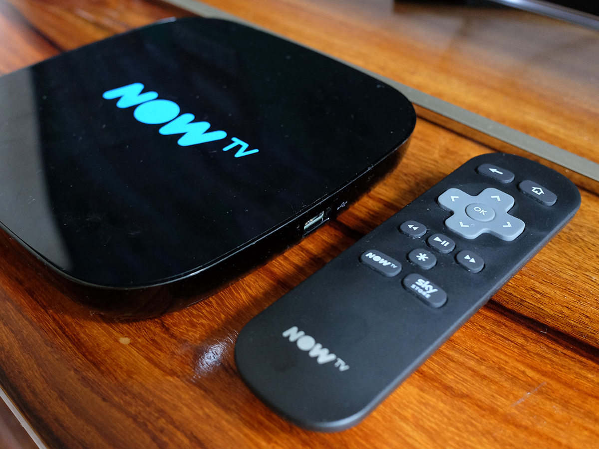 What Is A NOW TV Box?