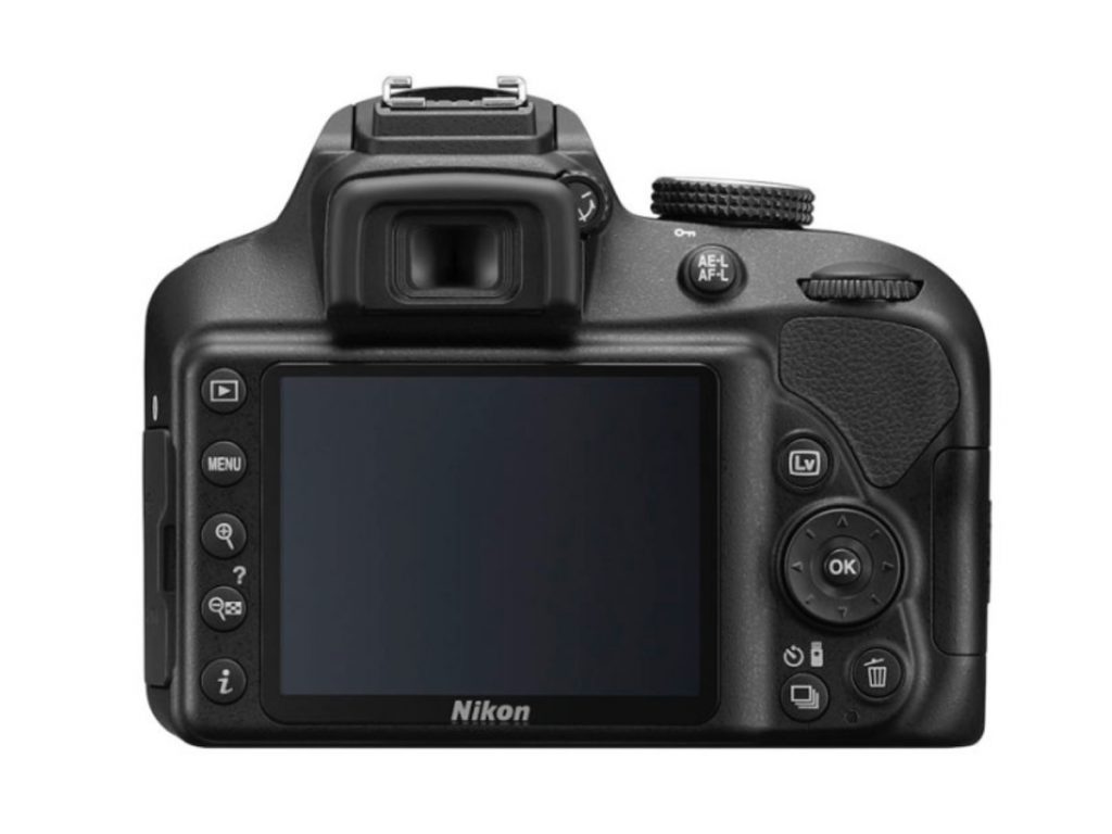 Nikon’s D3400 Brings Bluetooth Smarts To An Entry-level DSLR | Stuff