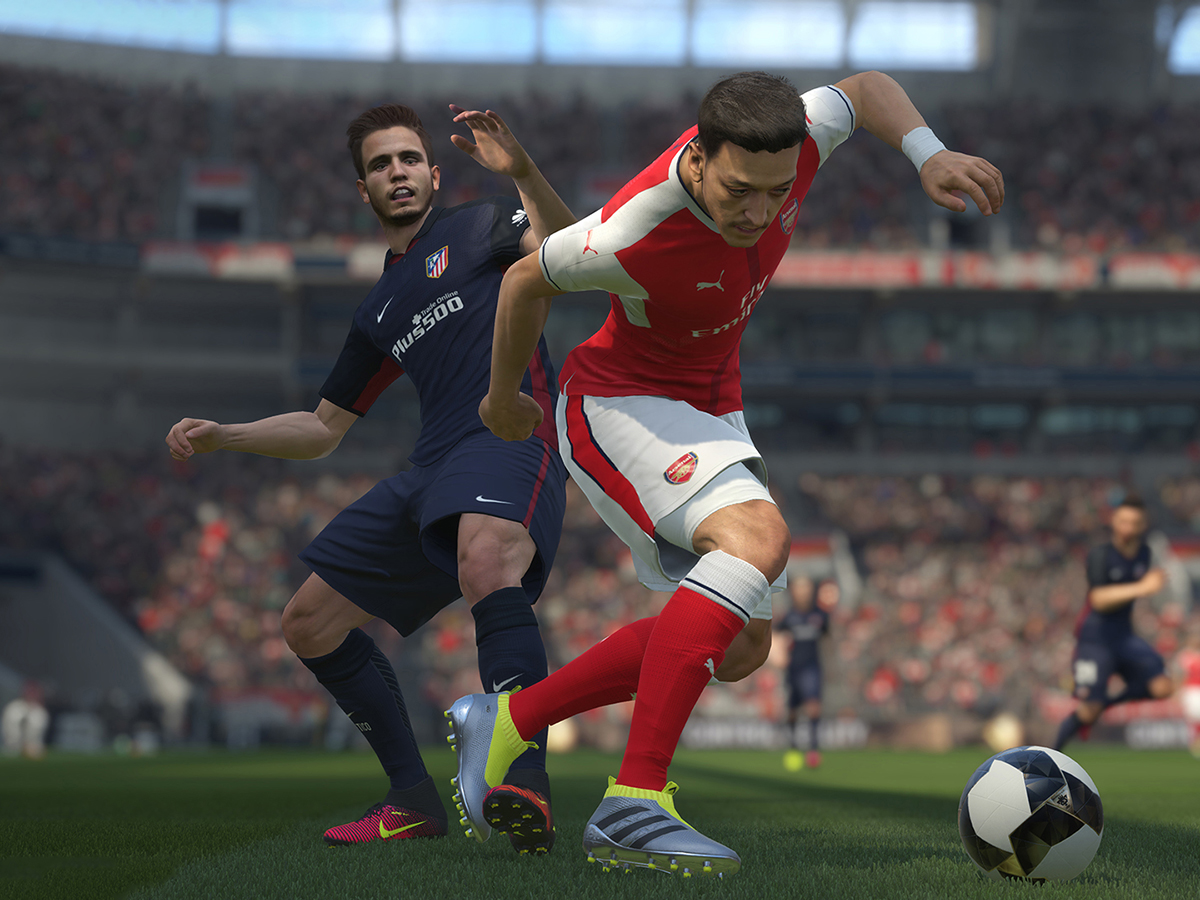 PES 2017 Review  Trusted Reviews