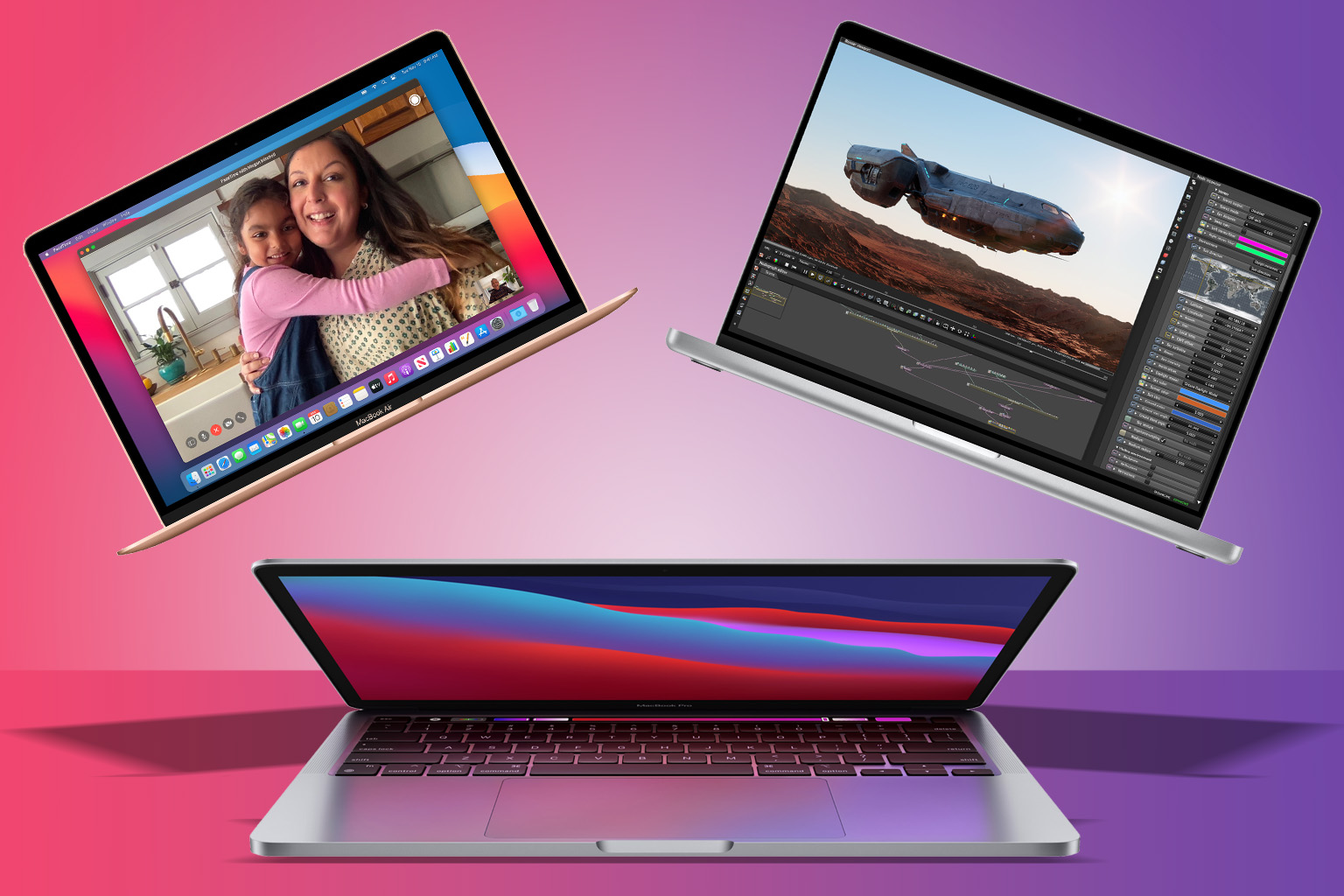MacBook Air Vs. MacBook Pro: Which of Apple's New Laptops Is Right For You?