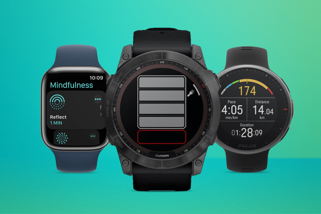 The Best GPS Sport Watches (2021 Recommendations Guide)