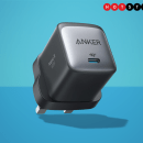 Anker’s Nano II wall charger puts rapid power in a tiny package