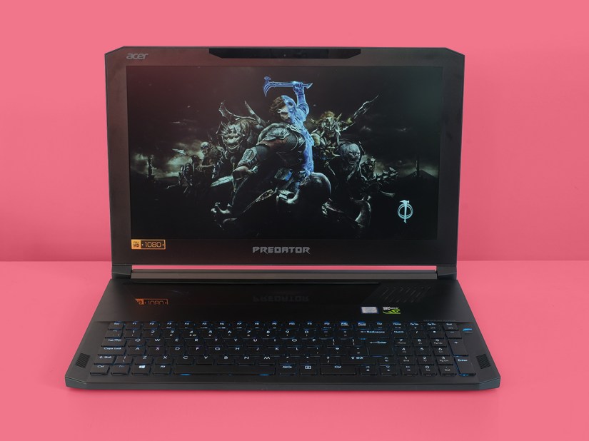 Acer Predator Triton 700 review