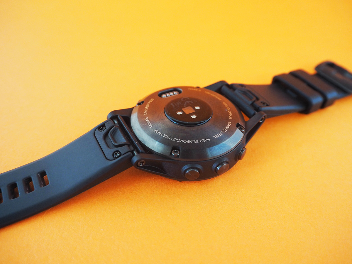 Garmin Fenix 5 review  136 facts and highlights