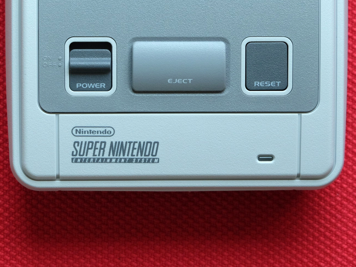 Nintendo Classic Mini: SNES review | Stuff