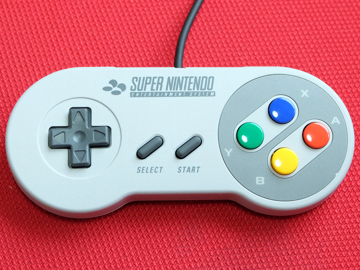 Nintendo Classic Mini: SNES review | Stuff