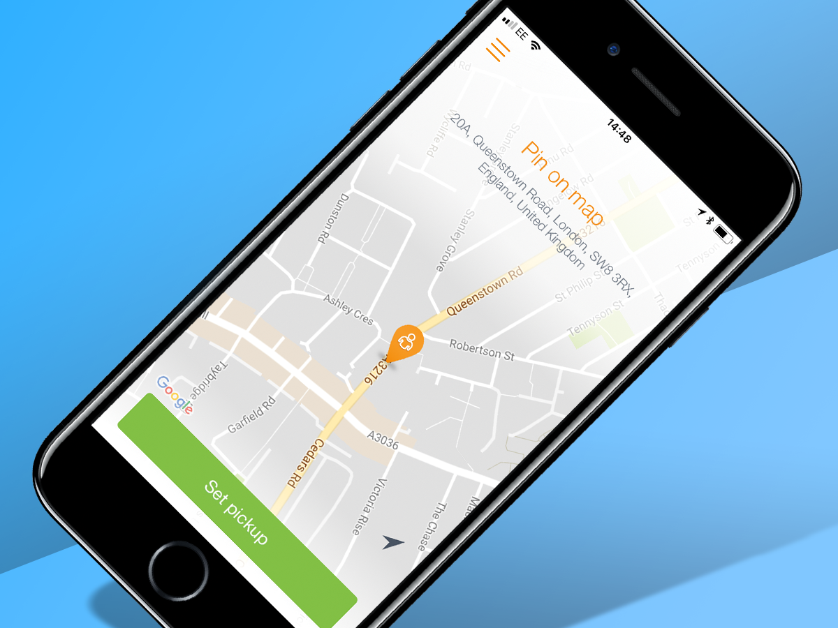 The best Uber alternatives for London - Taxiapp