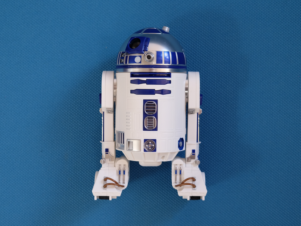 Sphero R2-D2 review | Stuff