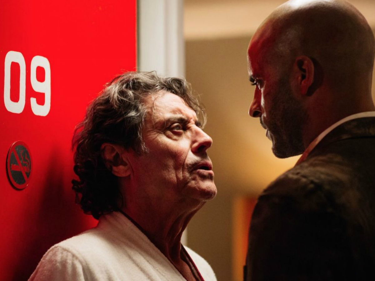 Best Amazon Original TV series: American Gods