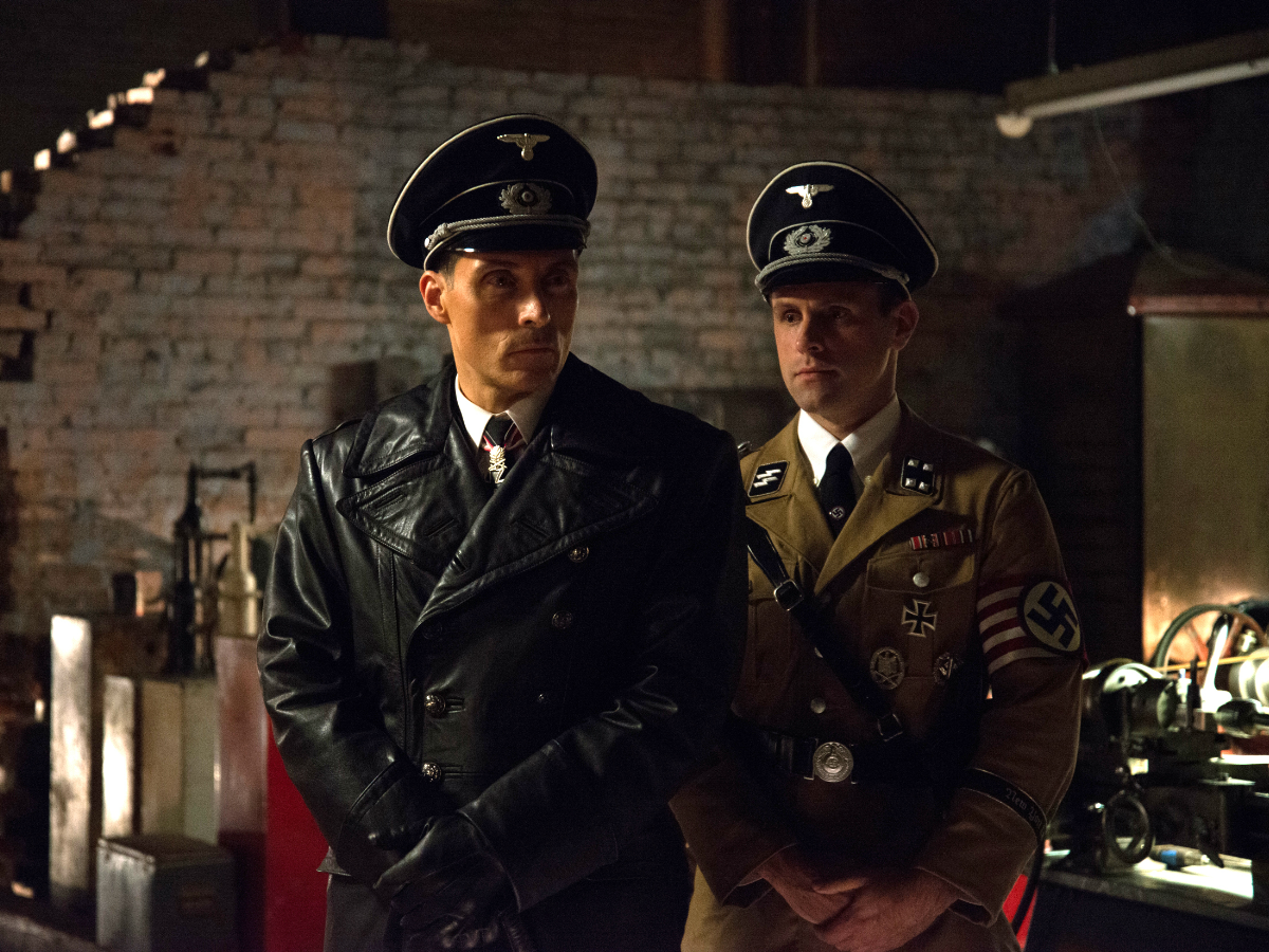 Best Amazon Original TV series: The Man in the High Castle