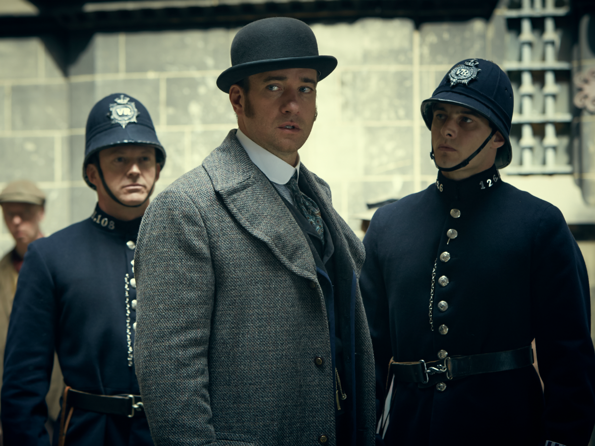 Best Amazon Original TV series: Ripper Street