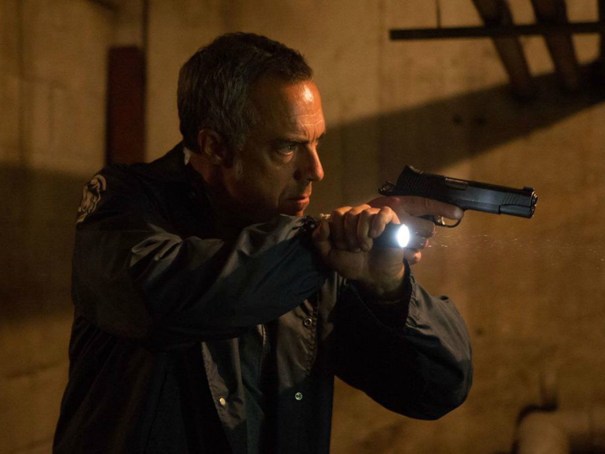 Best Amazon Original TV series: Bosch