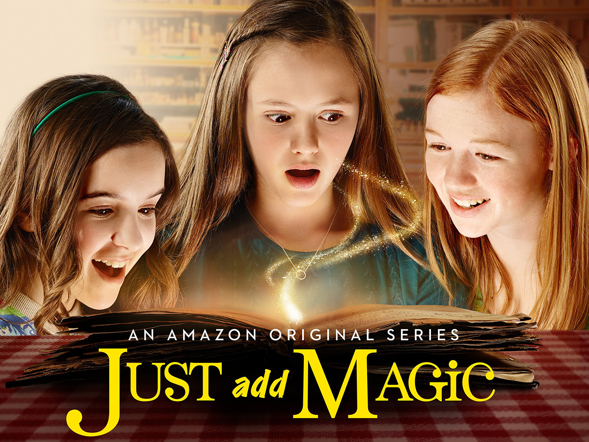 Best Amazon Original TV series: Just Add Magic