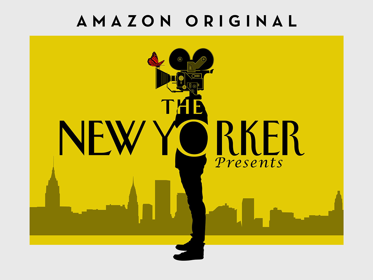 Best Amazon Original TV series: The New Yorker Presents