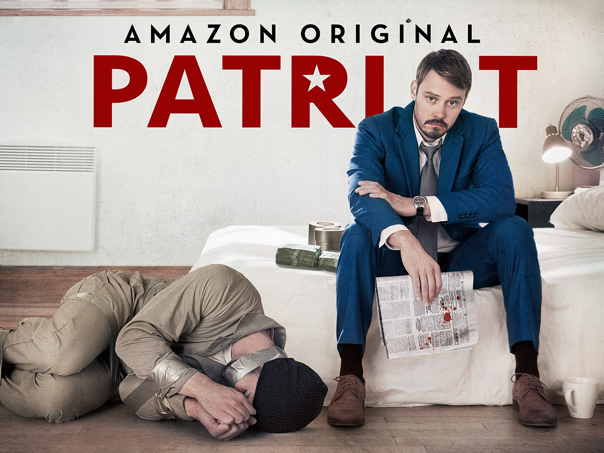 Best Amazon Original TV series: Patriot