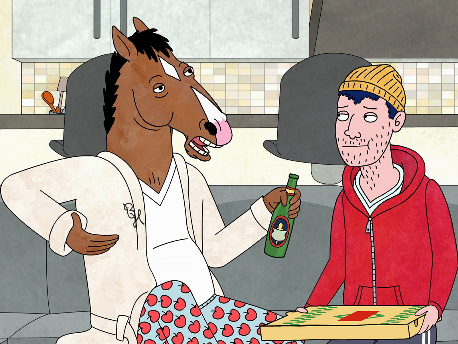 BoJack Horseman