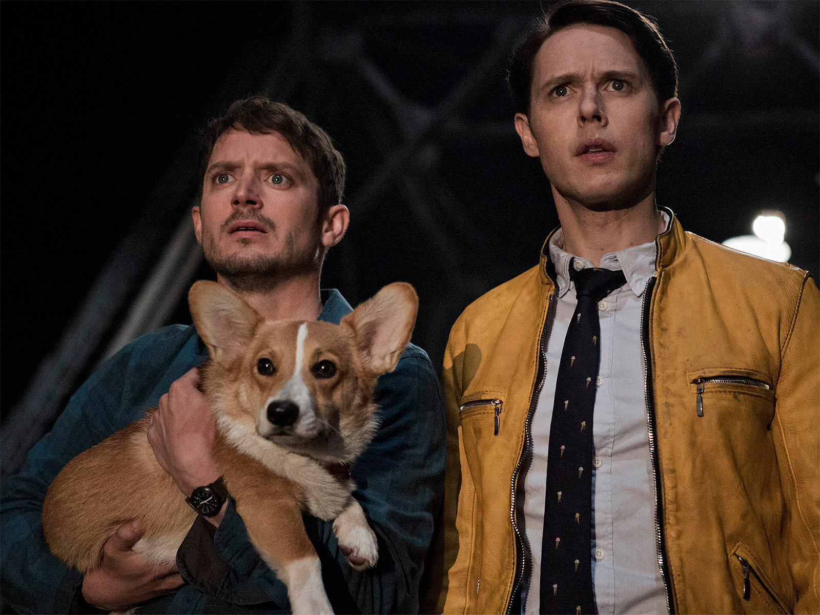 Dirk Gently's Holistic Detective Agency