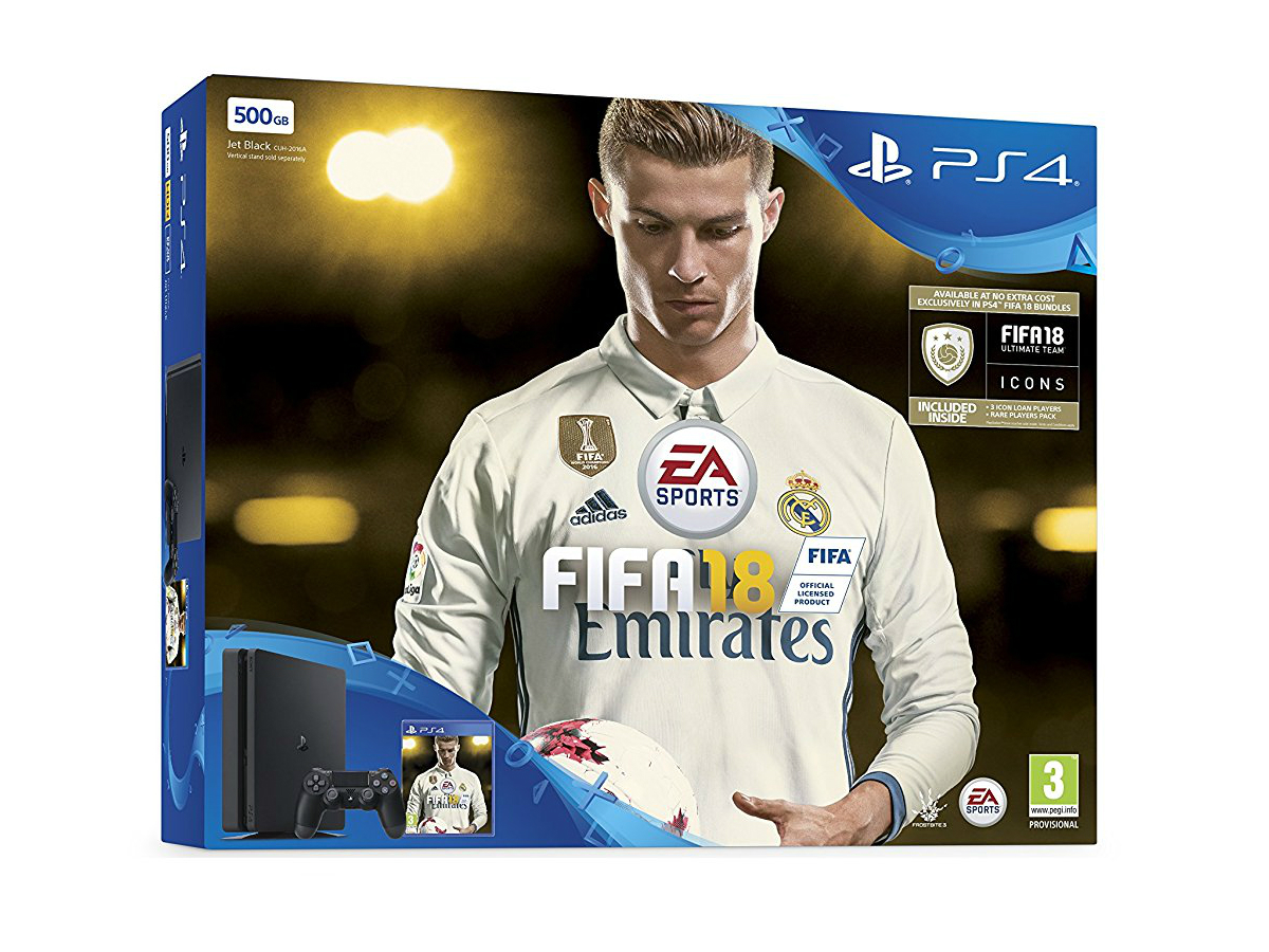 20 Black Friday deals that are still live: PS4 Slim + FIFA 18