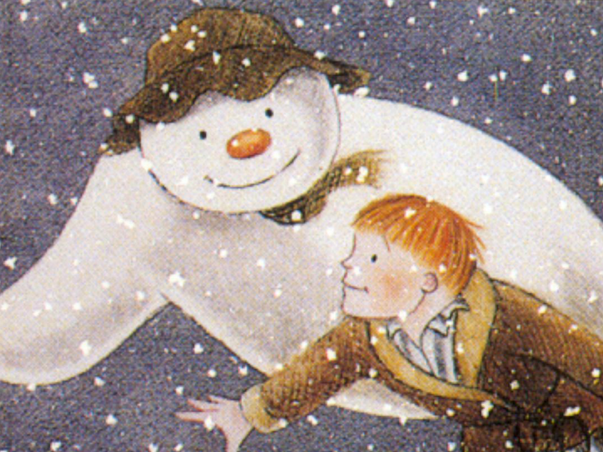 25 best Christmas films and TV you can watch right now: The Snowman