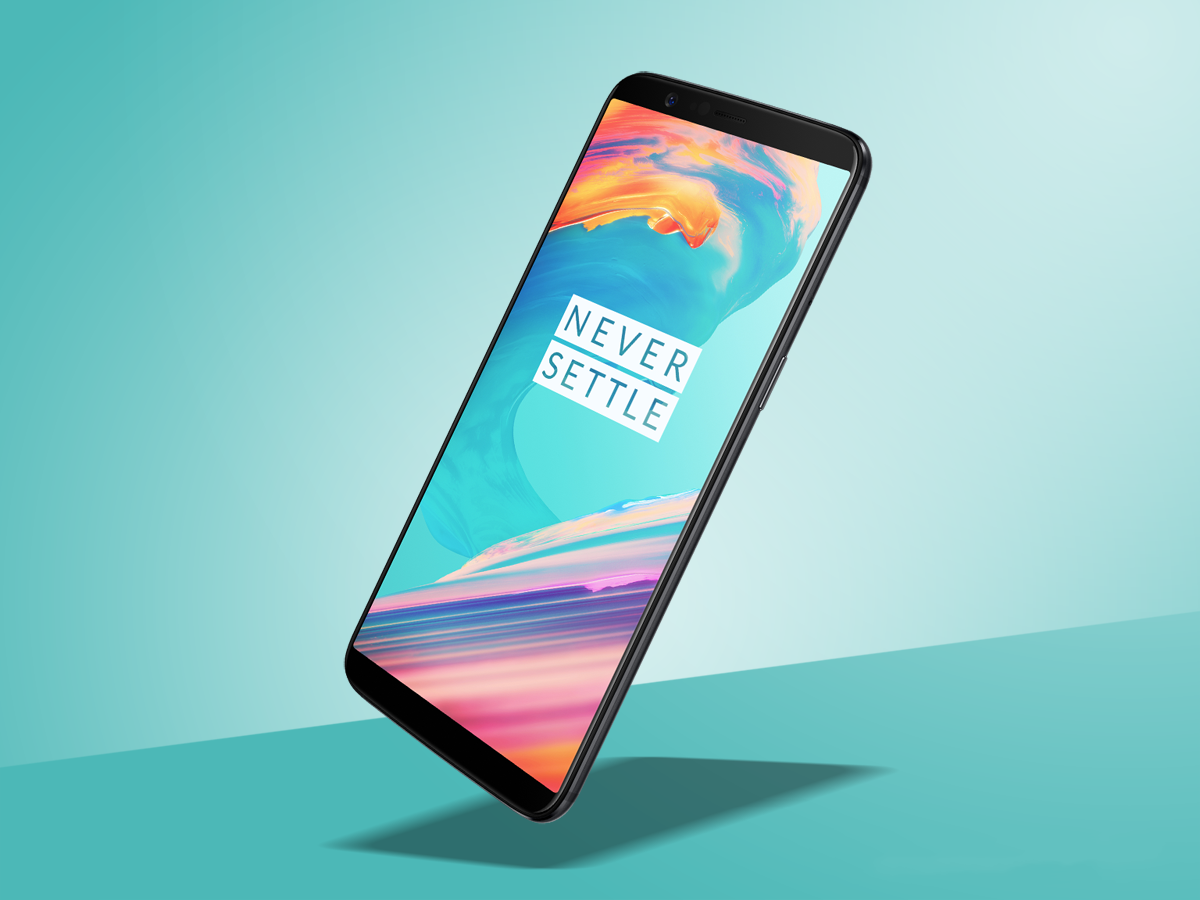 20 best phones of 2017: OnePlus 5T