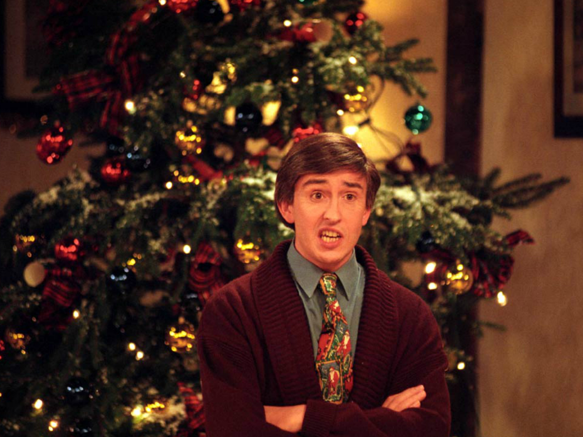 25 best Christmas films and TV you can watch right now: Knowing Me, Knowing Yule