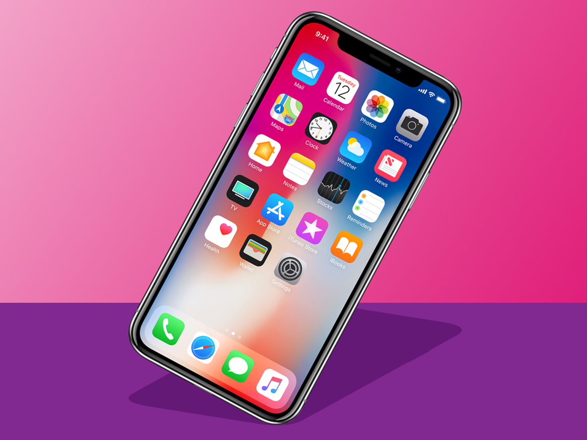 20 best phones of 2017: Apple iPhone X