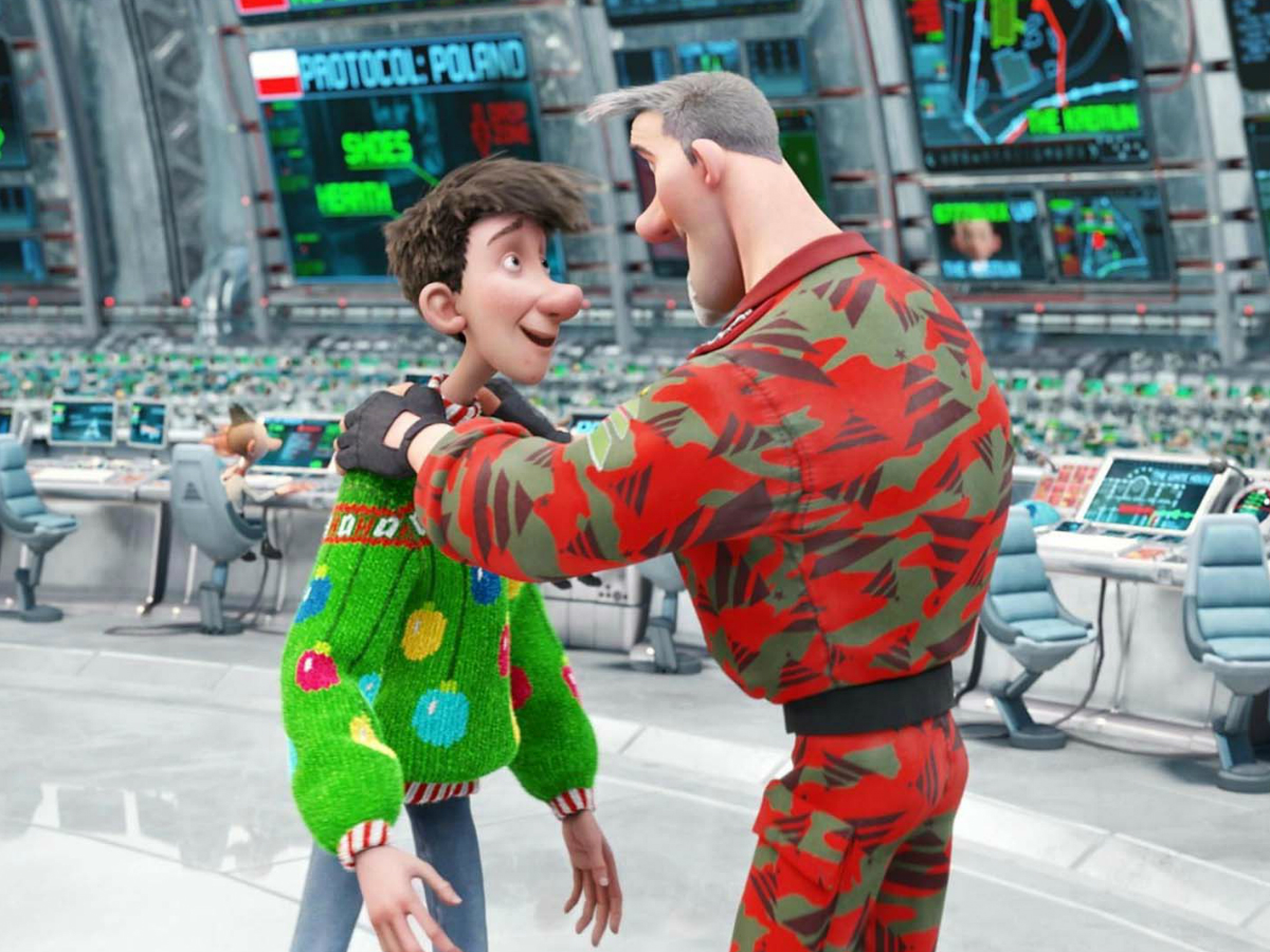 25 best Christmas films and TV you can watch right now: Arthur Christmas