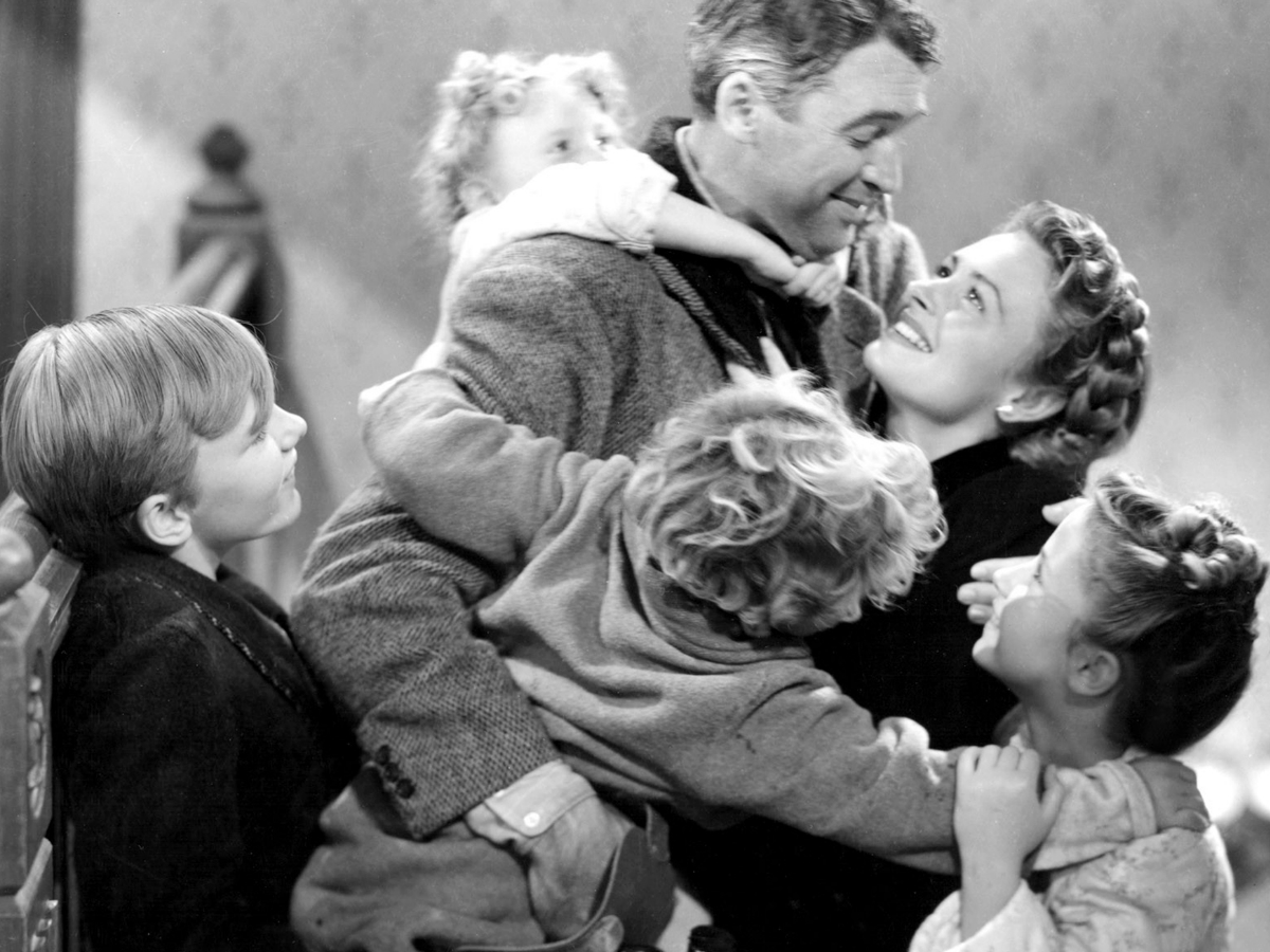 25 best Christmas films and TV you can watch right now: It's a Wonderful Life