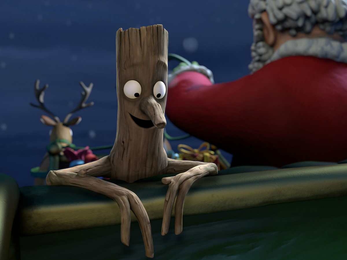 25 best Christmas films and TV you can watch right now: Stick Man