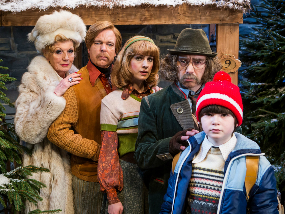 25 best Christmas films and TV you can watch right now: Inside No. 9