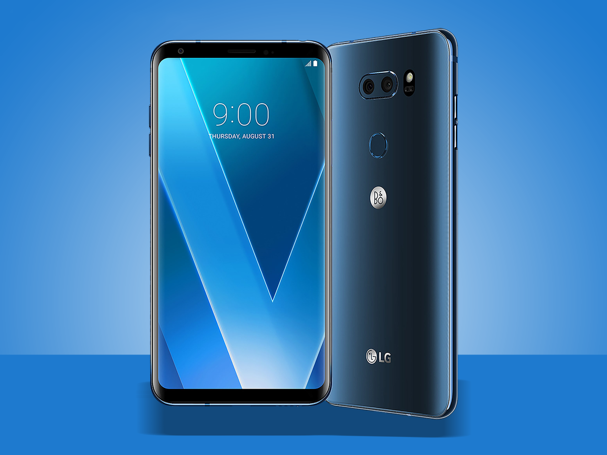 20 best phones of 2017: LG V30