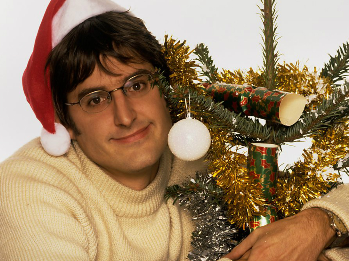 25 best Christmas films and TV you can watch right now: Louis Theroux's Weird Christmas