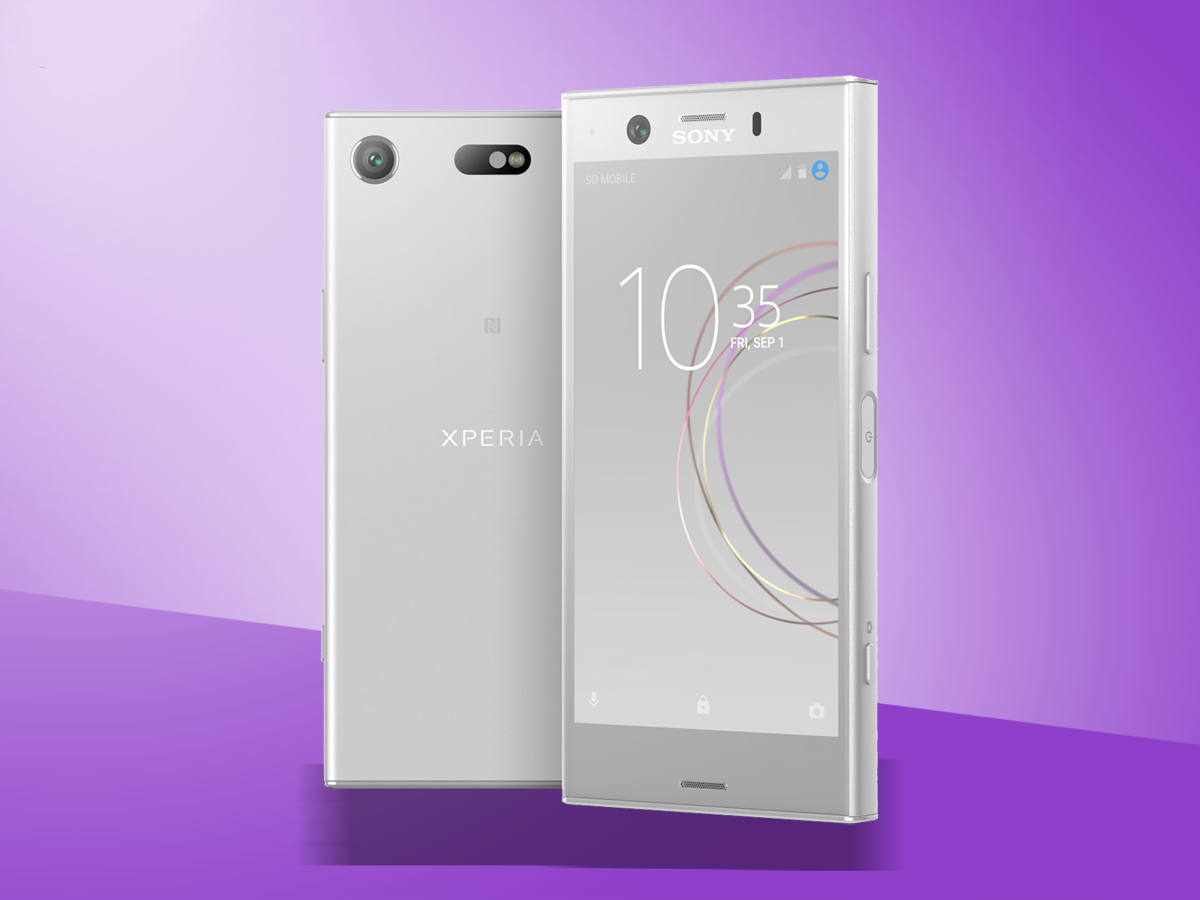 20 best phones of 2017: Sony Xperia XZ1 Compact