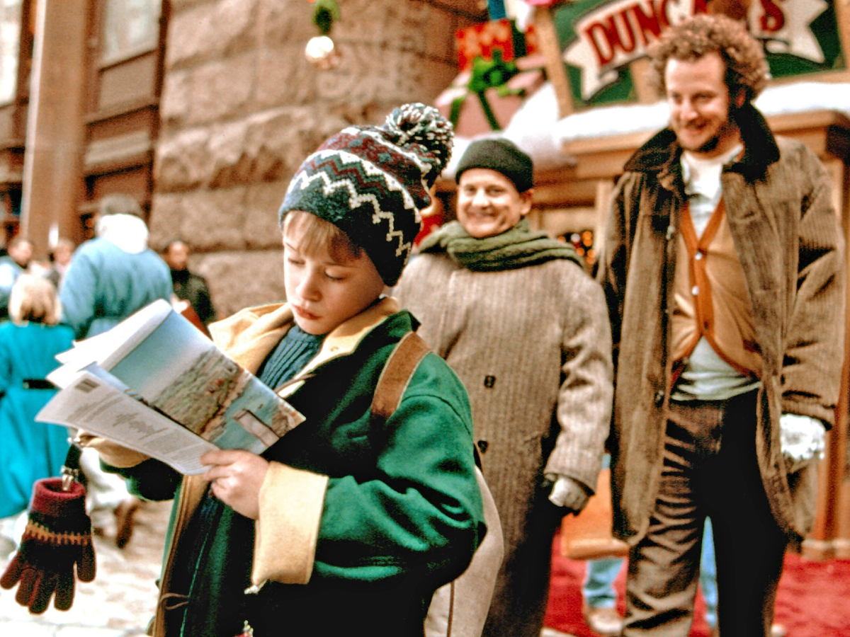 25 best Christmas films and TV you can watch right now: Home Alone 2