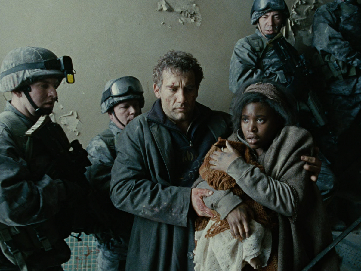 25 best Christmas films and TV you can watch right now: Children of Men